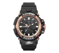 Plein Sport - Orologio Combat Power - - Sport - Uomo - Nero - ONE SIZE