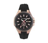 Plein Sport Orologio Uomo Analogico Quarzo TIGERMASTER PS7BA0324 Silicone