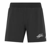 Plein Sport - Pantaloncini da Running Tecnici Scratch - - Sport - Uomo - Nero - S