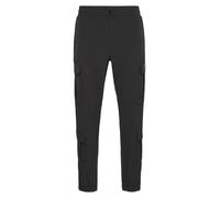Plein Sport Pantaloni cargo nero / bianco Uomo Plein Sport 33