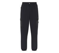 Plein Sport Pantaloni cargo nero / bianco Uomo Plein Sport 33