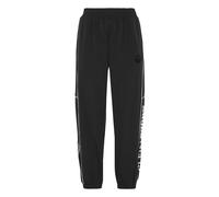 Plein Sport Pantaloni 'Scratch' nero / bianco Donna Plein Sport 38