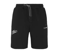 Plein Sport Pantaloni 'Scratch' nero / bianco Uomo Plein Sport 38