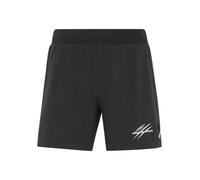 Plein Sport - Pantaloncini da Running Tecnici Scratch - - Sport - Uomo - Nero - M