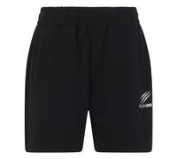 Plein Sport - Pique Jogging Shorts Icon - - Sport - Uomo - Nero - L