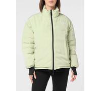 Plein Sport Piumino in nylon Puffer Termo S Verde