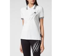 Plein Sport - Polo Camicie - - Sport - Donna - Bianco - S