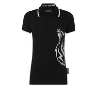 Plein Sport - Polo Camicie - - Sport - Donna - Nero - S