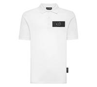 Plein Sport - Polo Camicie - - Sport - Uomo - Bianco - XL
