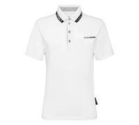 Plein Sport - Polo Shirt - - Sport - Donna - Bianco - L