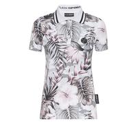 Plein Sport - Polo Shirt SS - - Sport - Donna - Bianco - S