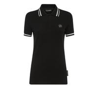 Plein Sport - Polo Shirt Ss - - Sport - Donna - Nero - S