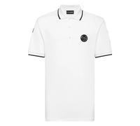 Plein Sport - Polo Shirt SS - - Sport - Uomo - Bianco - L