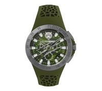 Plein Sport PSABA0323 Thunderstorm Chrono horloge 43 mm