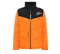 Plein Sport - Puffer Jacket Scratch - - Sport - Uomo - Arancione - L