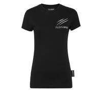 Plein Sport - Pure Basic T-Shirt - - Sport - Donna - Nero - M