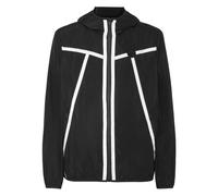 Plein Sport - Reflex Nylon Windbreaker - - Sport - Uomo - Nero - 2XL