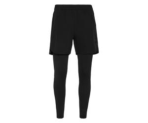 Plein Sport - Reflex Running Pants - - Sport - Uomo - Nero - L