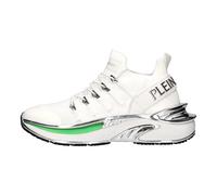 Plein Sport - Runner Chrome Surfer - - Sport - unisex - Bianco - 38 EU