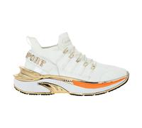 Plein Sport - Runner Sneaker Chrome Surfer - - Sport - unisex - Bianco - 44 EU
