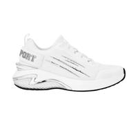 Plein Sport, ,Sport ,unisex ,Bianco ,35 EU Runner Sneaker