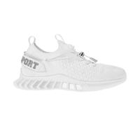 Plein Sport - Runner Sneaker - - Sport - unisex - Bianco - 43 EU