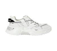 Plein Sport - Runner Sneaker - - Sport - unisex - Bianco - 47 EU
