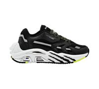 Plein Sport - Runner Sneaker THE Scratch - - Sport - unisex - Nero - 35 EU