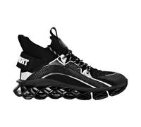 Plein Sport - Runner Tiger - - Sport - unisex - Nero - 41 EU