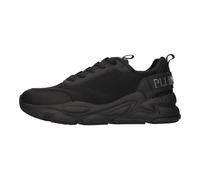 Plein Sport - Uads Lo-Top Sneakers - - Sport - unisex - Nero - 44 EU