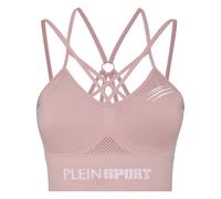 Plein Sport - Seamless Air Bra - - Sport - Donna - Rosa - S