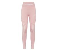 Plein Sport - Seamless Air Leggings - - Sport - Donna - Rosa - S
