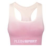 Plein Sport - Seamless Degrade Bra - - Sport - Donna - Rosa - M