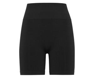 Plein Sport - Seamless Micro Biker Shorts Logo - - Sport - Donna - Nero - M