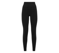 Plein Sport - Seamless Sport Leggings Logo - - Sport - Donna - Nero - L