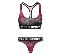 Plein Sport, ,Underwear ,Donna ,Rosa ,L Set Intimo Jogging