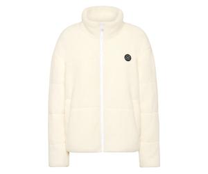 Plein Sport - Sherpa Puffered Jacket - - Sport - Donna - Bianco - M