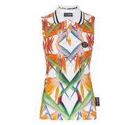 Plein Sport - Sleeveless Tops - - Sport - Donna - Multicolore - XS