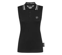 Plein Sport - Sleeveless Tops - - Sport - Donna - Nero - S