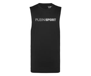 Plein Sport - Sleeveless Tops - - Sport - Uomo - Nero - XL