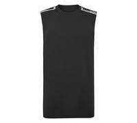 Plein Sport - Sleeveless Tops - -Tops -Uomo -Nero -3XL