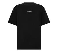 Plein Sport - Slub Cotton T-Shirt Scratch - - Sport - Uomo - Nero - XL