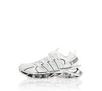 Plein Sport, ,Sport ,unisex ,Bianco ,39 EU Runner Sneaker