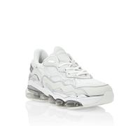 Plein Sport Sneaker bassa argento / bianco Uomo Plein Sport 43