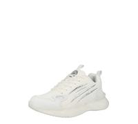 Plein Sport Sneaker bassa argento / bianco Uomo Plein Sport 43 argento / bianco