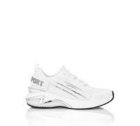 Plein Sport - Runner Sneaker - - Sport - unisex - Bianco - 45 EU