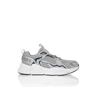 Plein Sport Sneaker bassa argento Uomo Plein Sport 43
