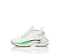 Plein Sport Sneaker bassa 'Chrome Surfer' grigio / bianco Uomo Plein Sport 38