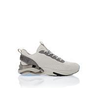 Plein Sport Sneaker bassa écru / grigio scuro / argento Uomo Plein Sport 38