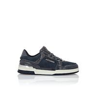 Plein Sport Sneaker bassa navy / blu chiaro / grigio Uomo Plein Sport 37